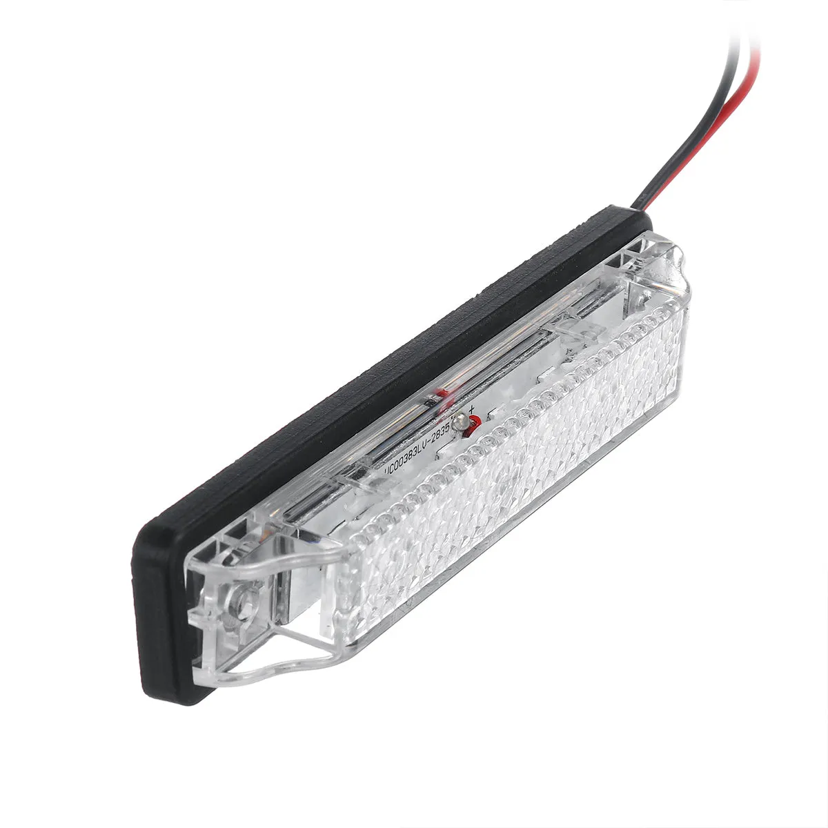 12V LED Marine Lights 2835 Submersible Boat Bow Navigation Deck Spreader Lamp Waterpoof