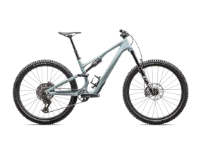 2025 Specialized Stumpjumper 15 Comp - Gloss Seafoam / Silver Dust