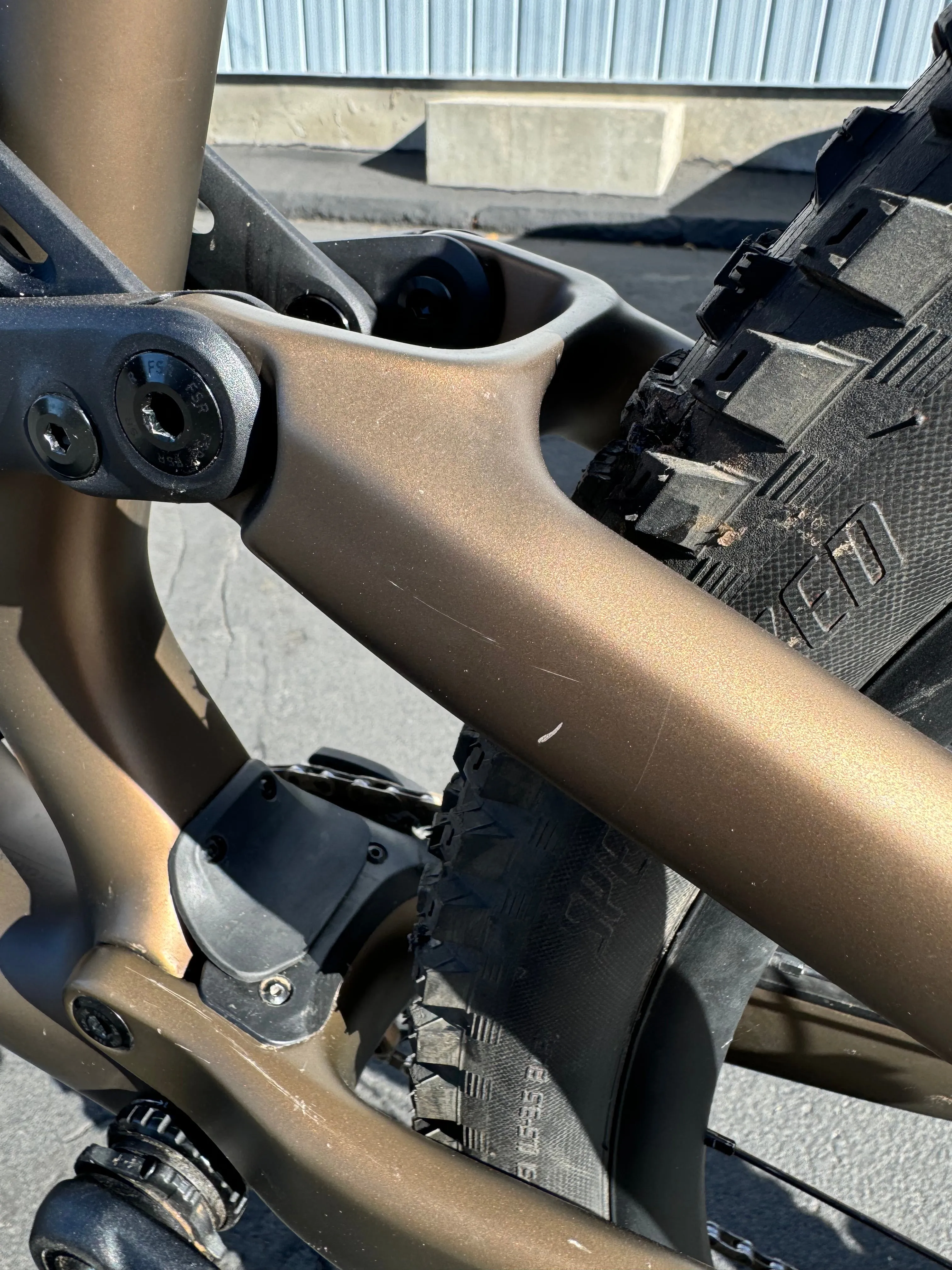2025 Specialized Stumpjumper 15 Comp - Size S4 - Demo