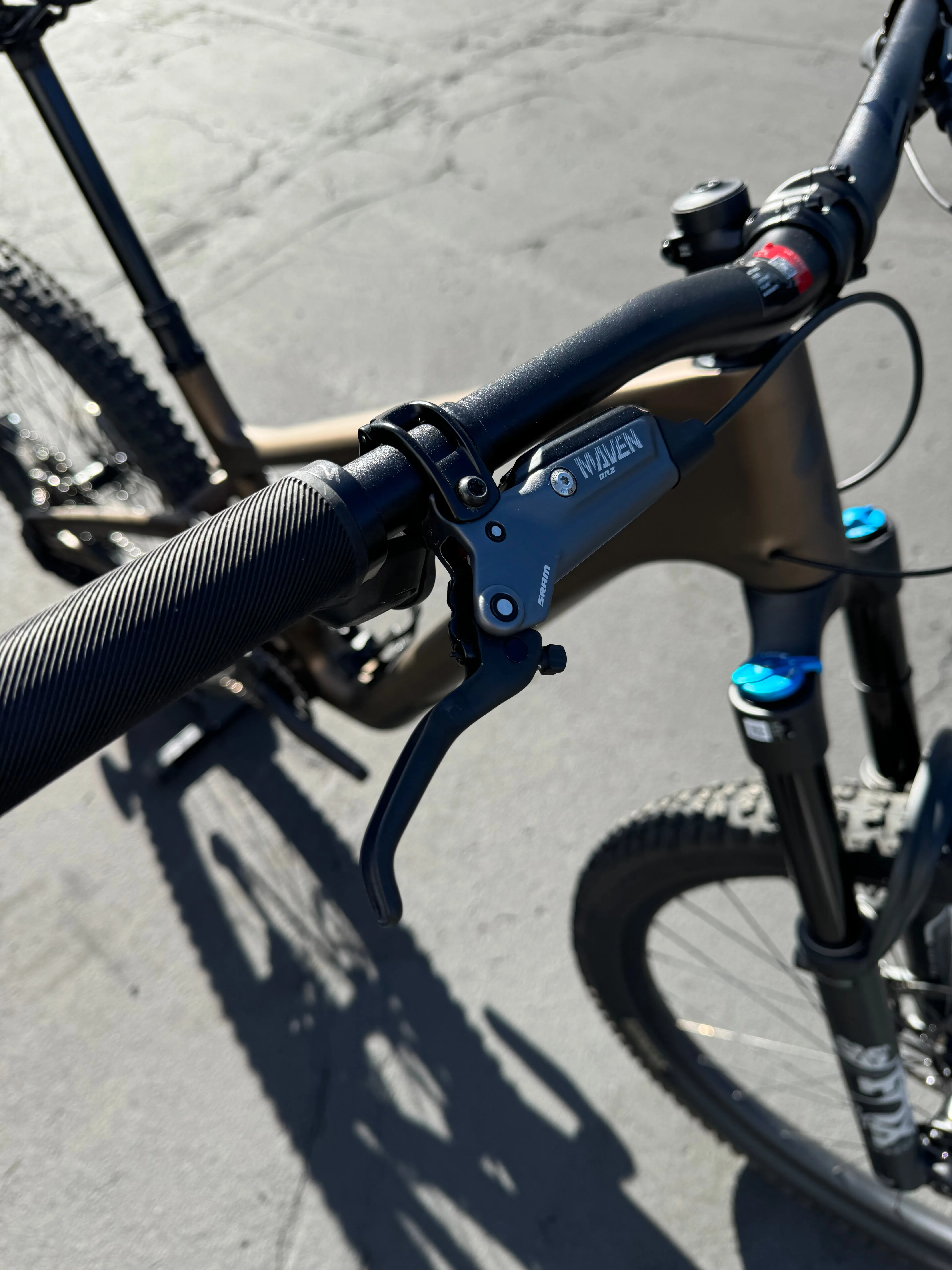 2025 Specialized Stumpjumper 15 Comp - Size S4 - Demo