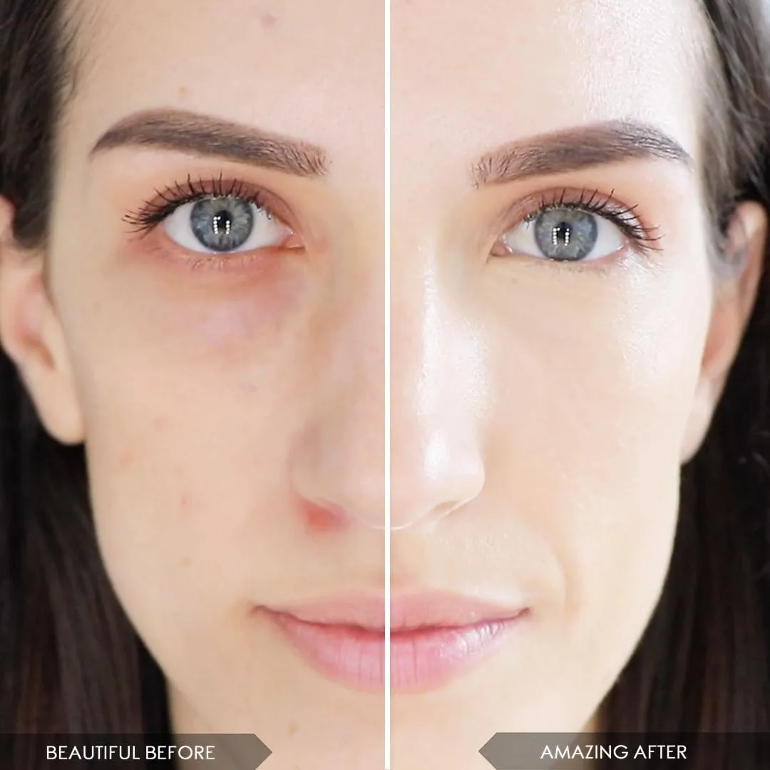 24HR Perfect Micro Brows   Conceal 3PCE  - Brunettes