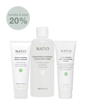 3-Step Skincare Bundle