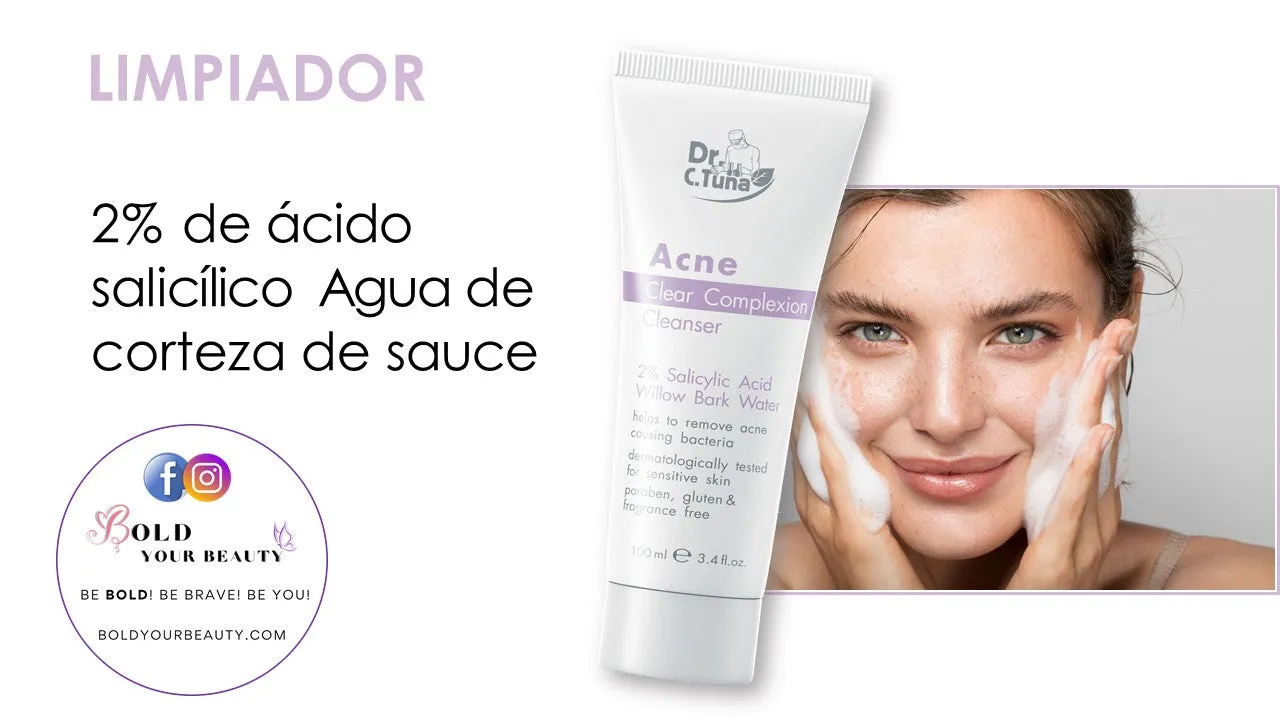 Acne Skincare - Set of 4 | Farmasi