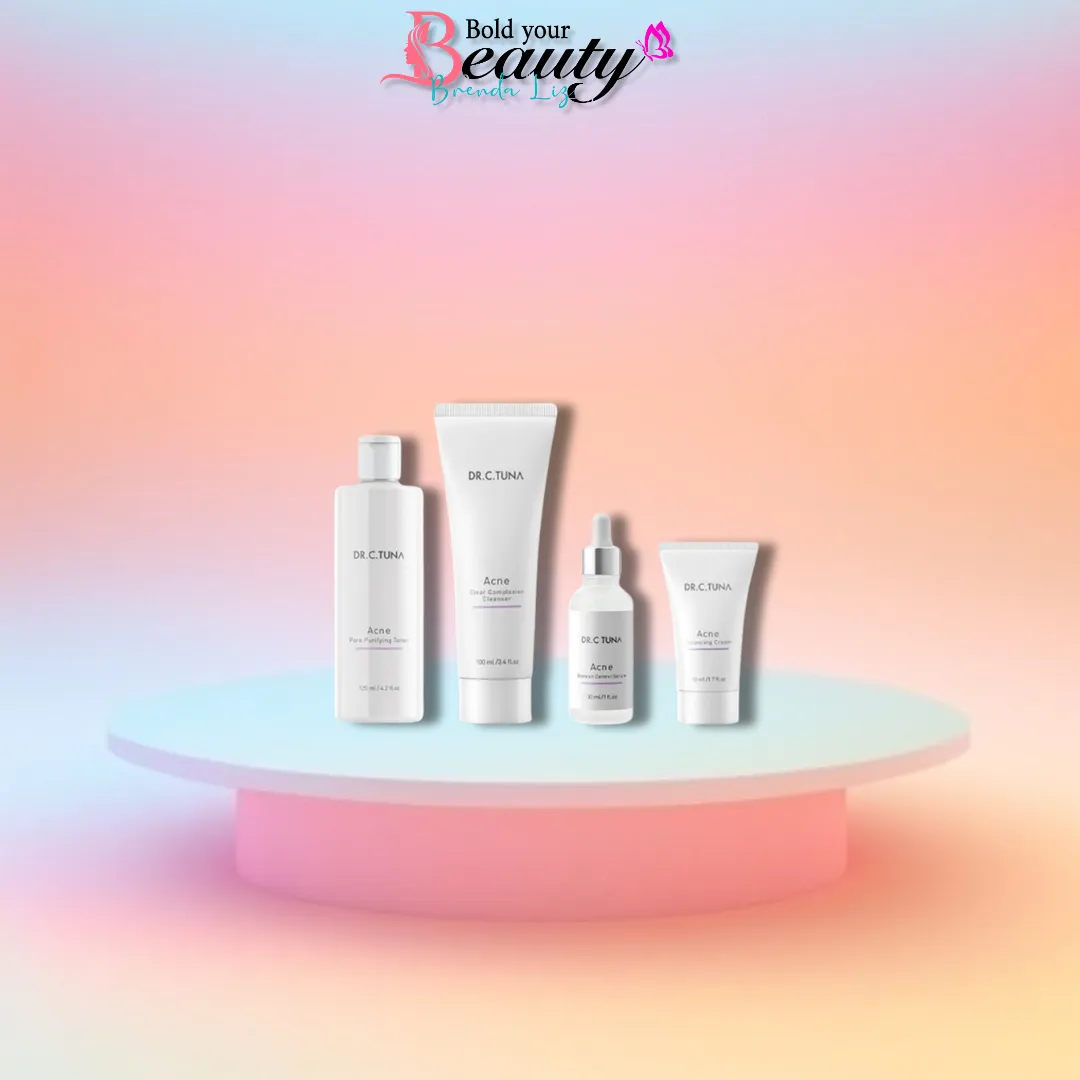 Acne Skincare - Set of 4 | Farmasi