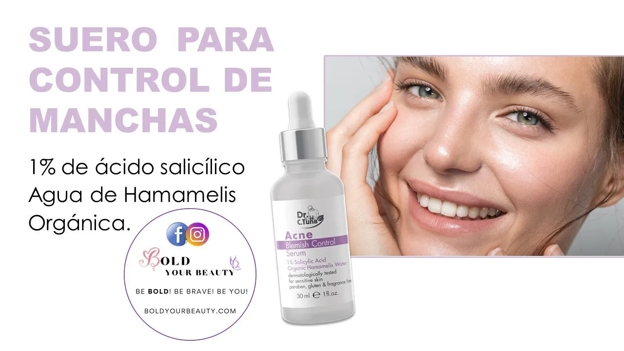 Acne Skincare - Set of 4 | Farmasi