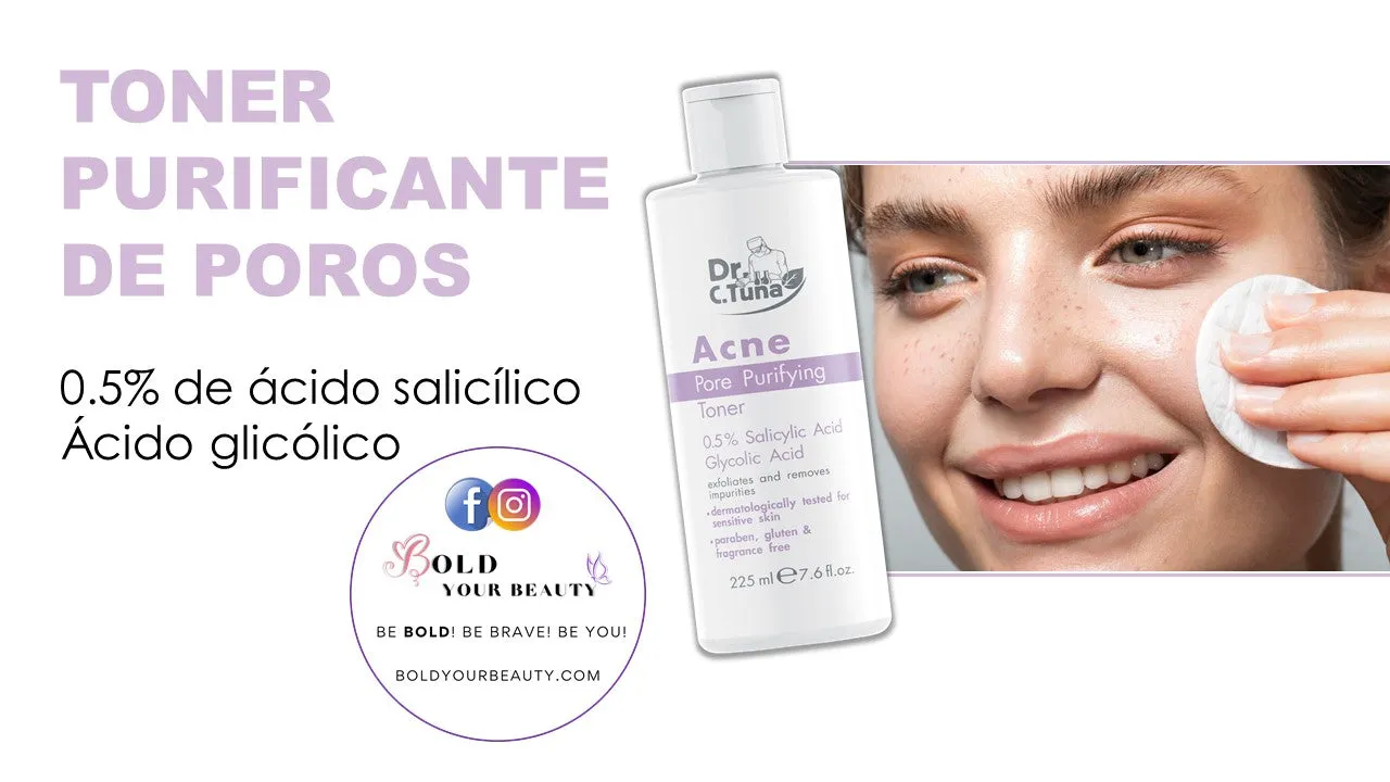 Acne Skincare - Set of 4 | Farmasi