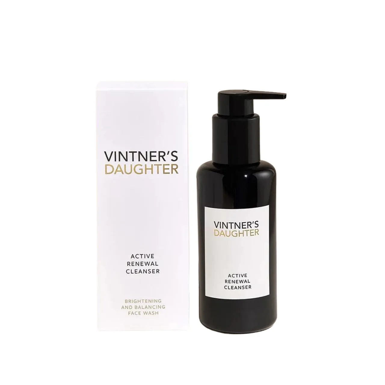 Active Renewal Cleanser™