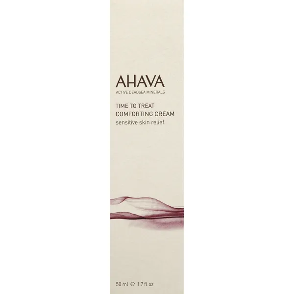 Ahava Time To Treat Comforting Cream 1.7oz