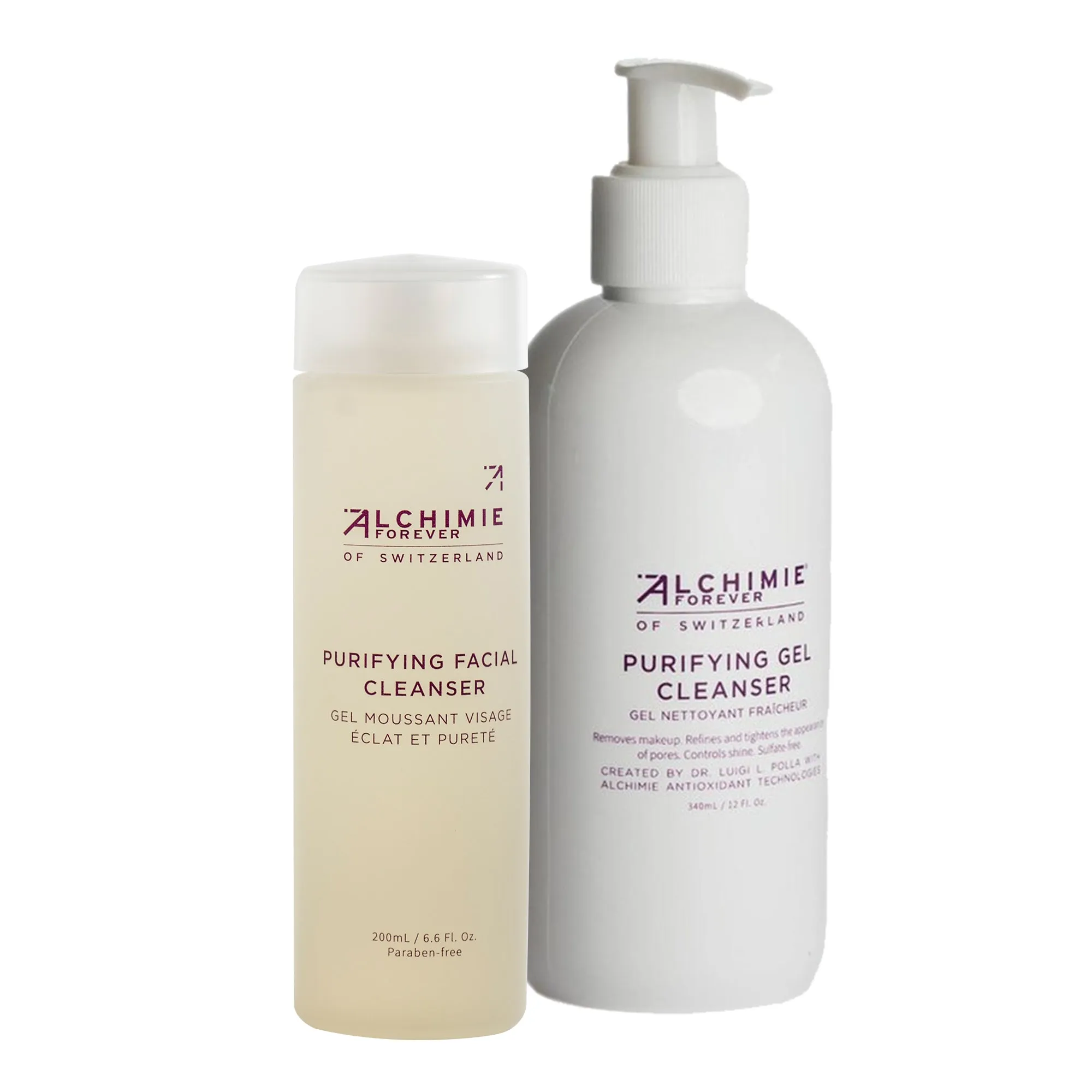 Alchimie Forever Purifying Gel Cleanser