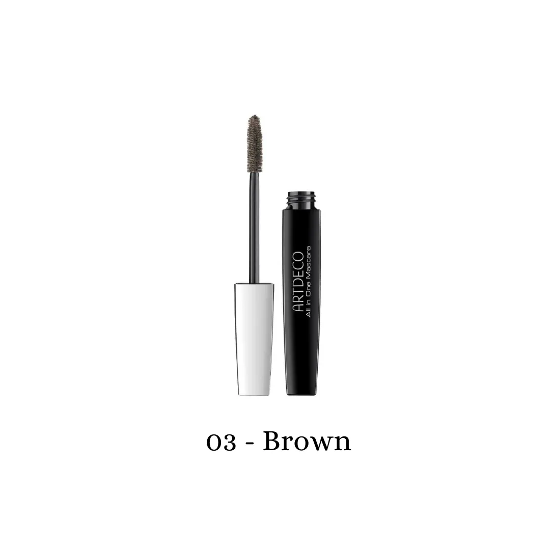 All In One Mascara (3 Colours)