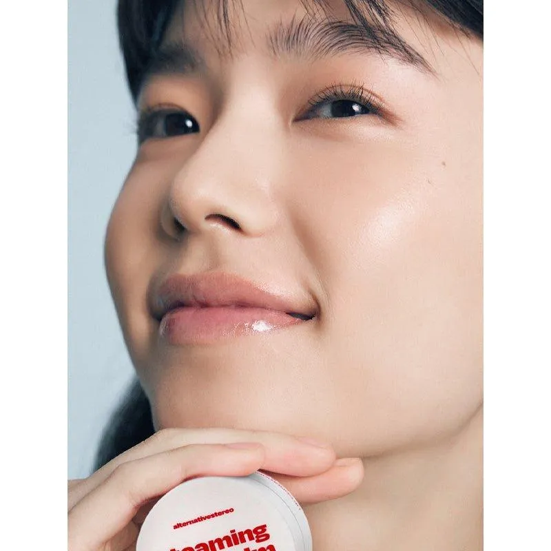 [alternativestereo] Lip Potion Steaming Milk Balm 6g