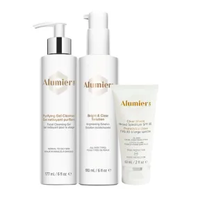 Alumier MD Combination/Oily Skin Solution