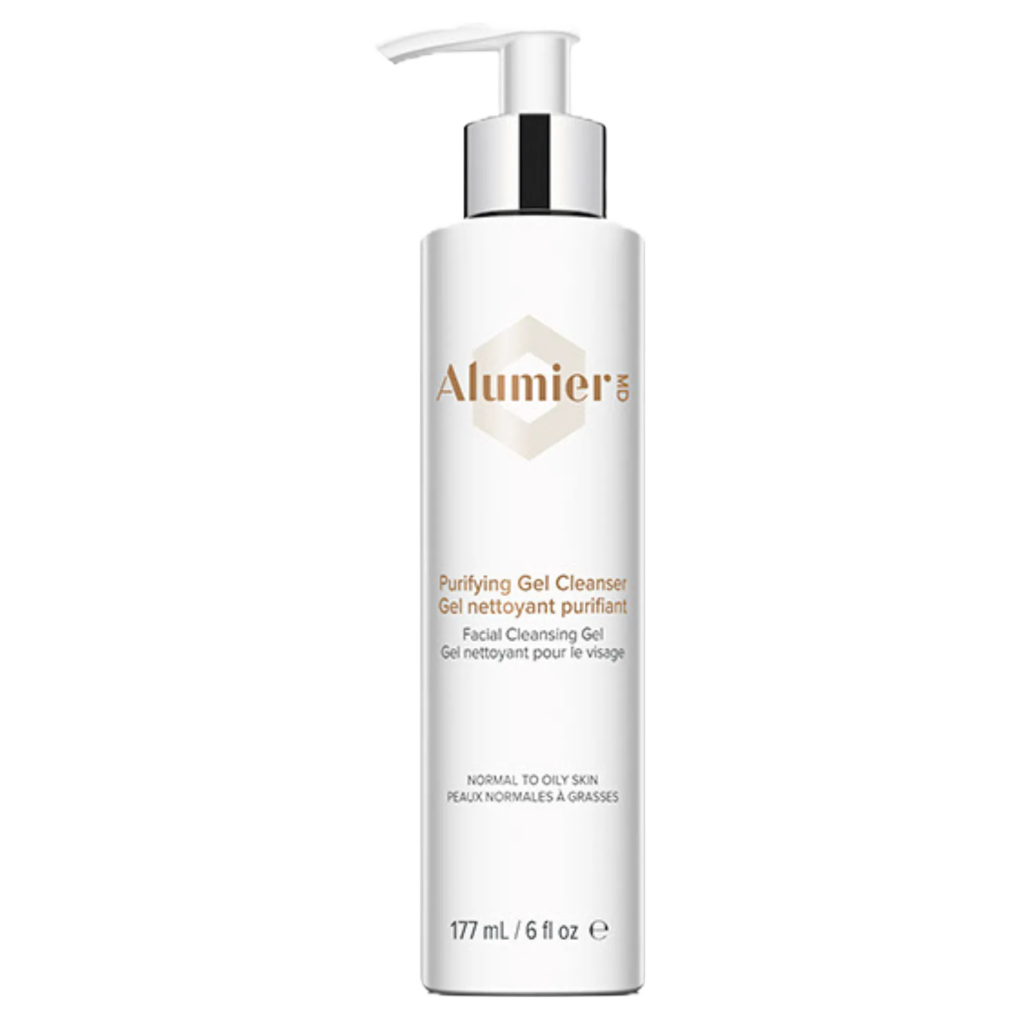 Alumier MD | Purifying Gel Cleanser (177ml)