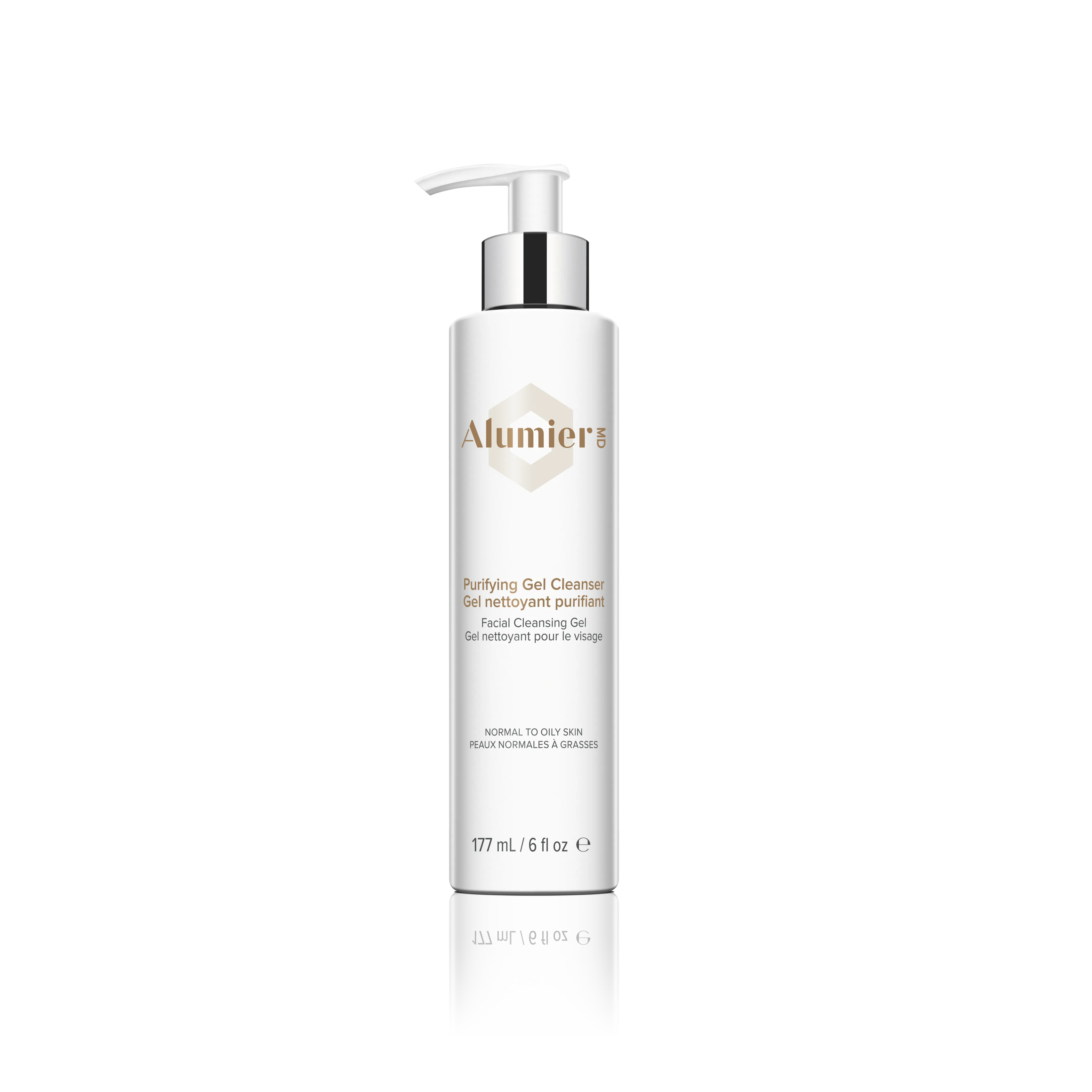Alumier MD | Purifying Gel Cleanser (177ml)