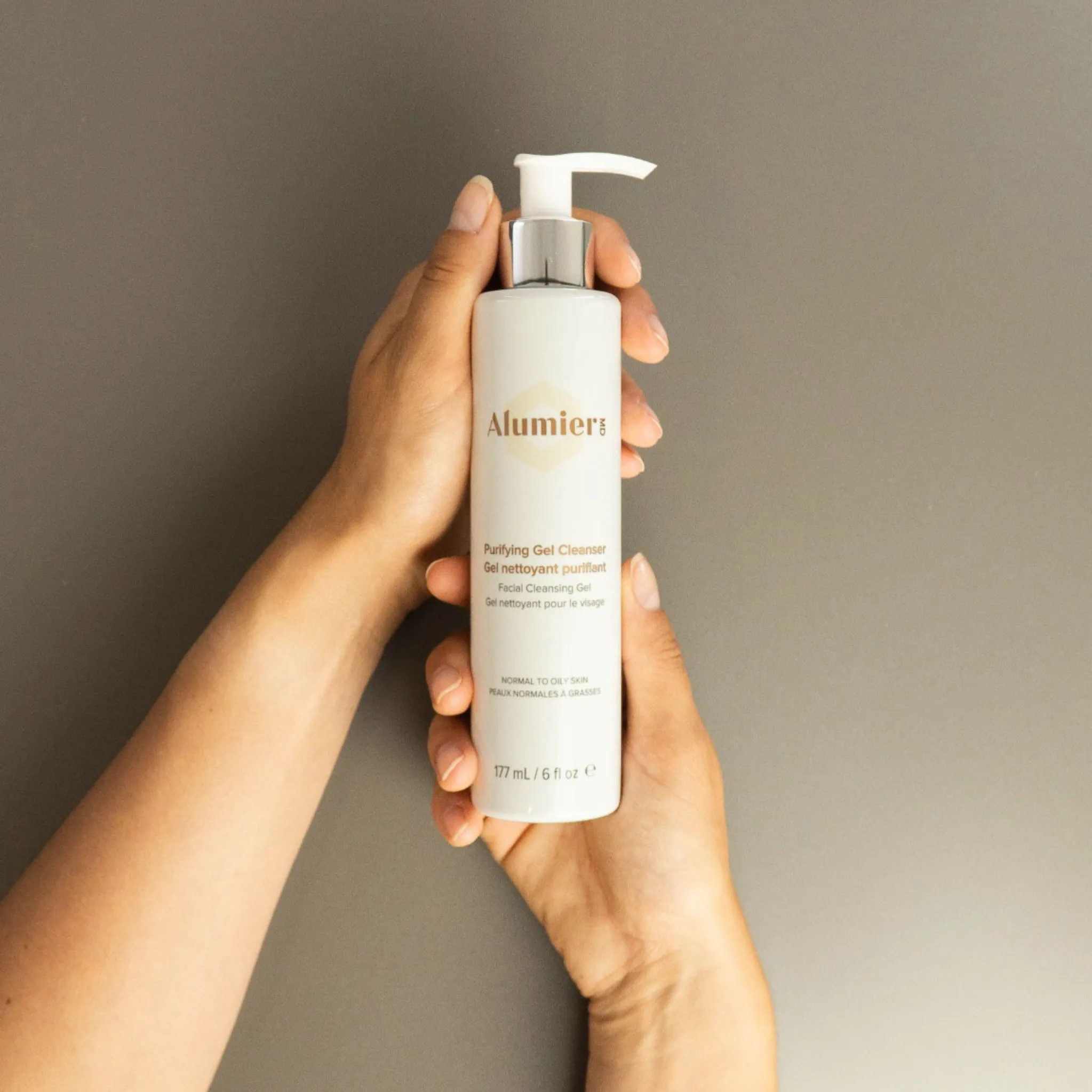 Alumier MD | Purifying Gel Cleanser (177ml)