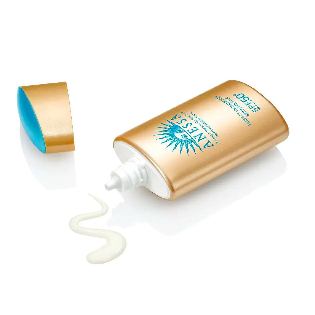 Anessa Perfect UV Sunscreen Skincare Milk N