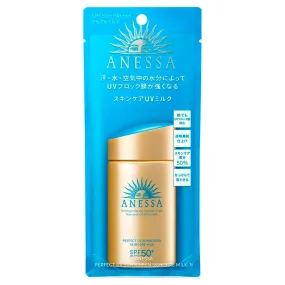 Anessa Perfect UV Sunscreen Skincare Milk N