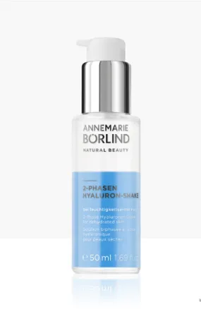 Annemarie Borlind: 2-Phasen Hyaluron Shake