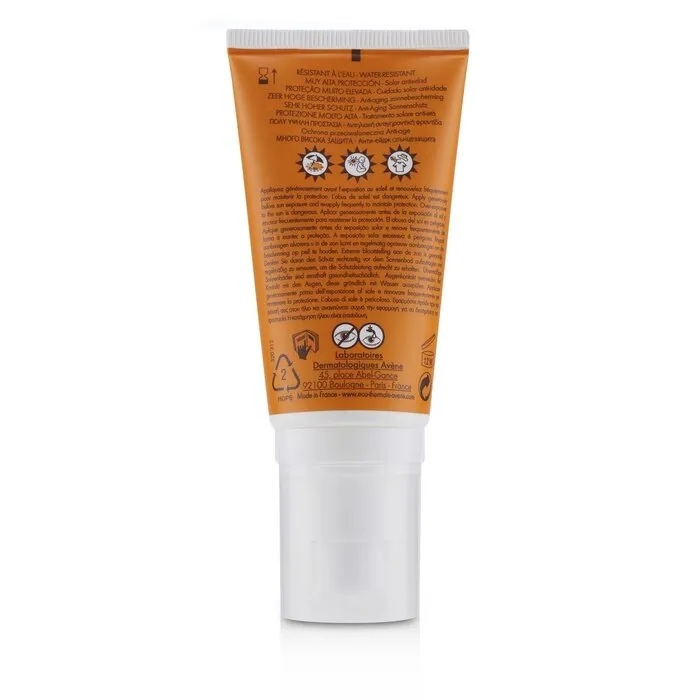 Anti-aging Suncare Spf 50  - For Sensitive Skin - 50ml/1.7oz