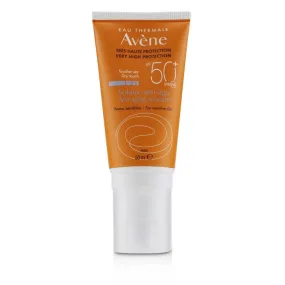 Anti-aging Suncare Spf 50  - For Sensitive Skin - 50ml/1.7oz