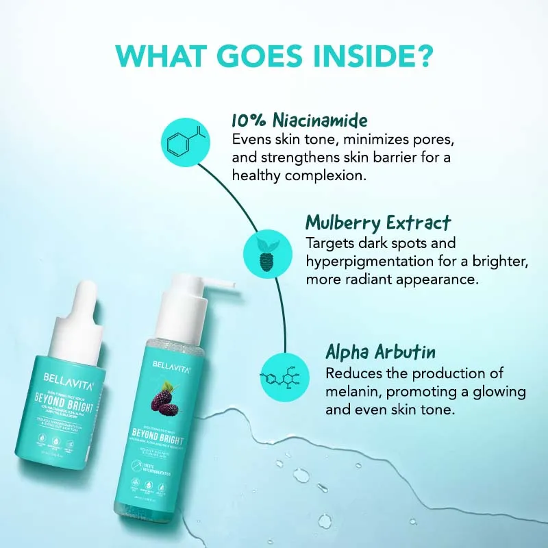 Anti-Pigentation & Glow Kit