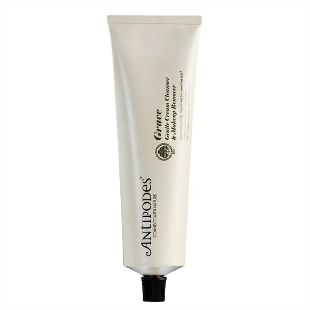 Antipodes Organic Grace Gentle Cream Cleanser