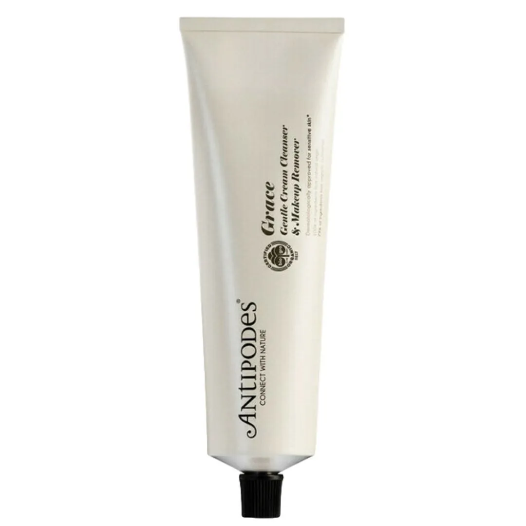 Antipodes Organic Grace Gentle Cream Cleanser