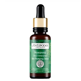 Antipodes Organic Hosanna H2O Skin-Plumping Serum