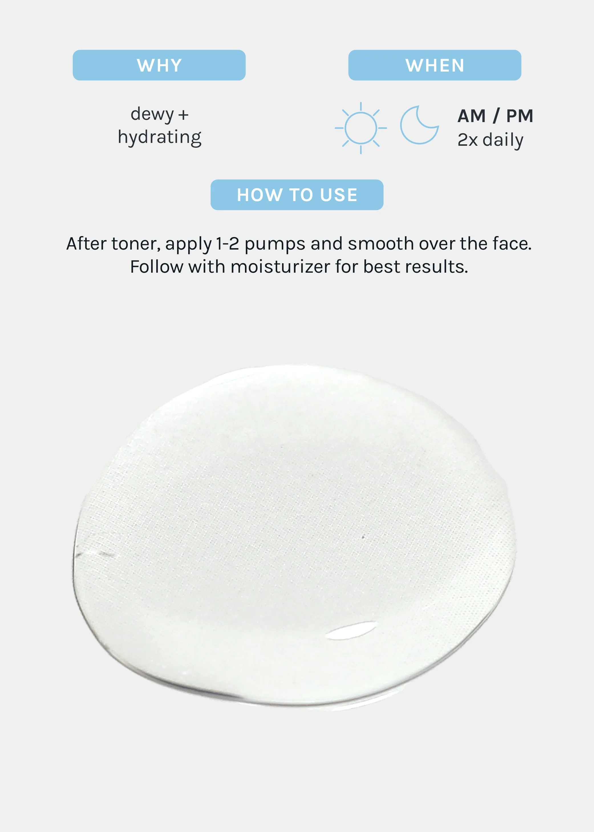 AOA Skin Hyaluronic Glow Serum