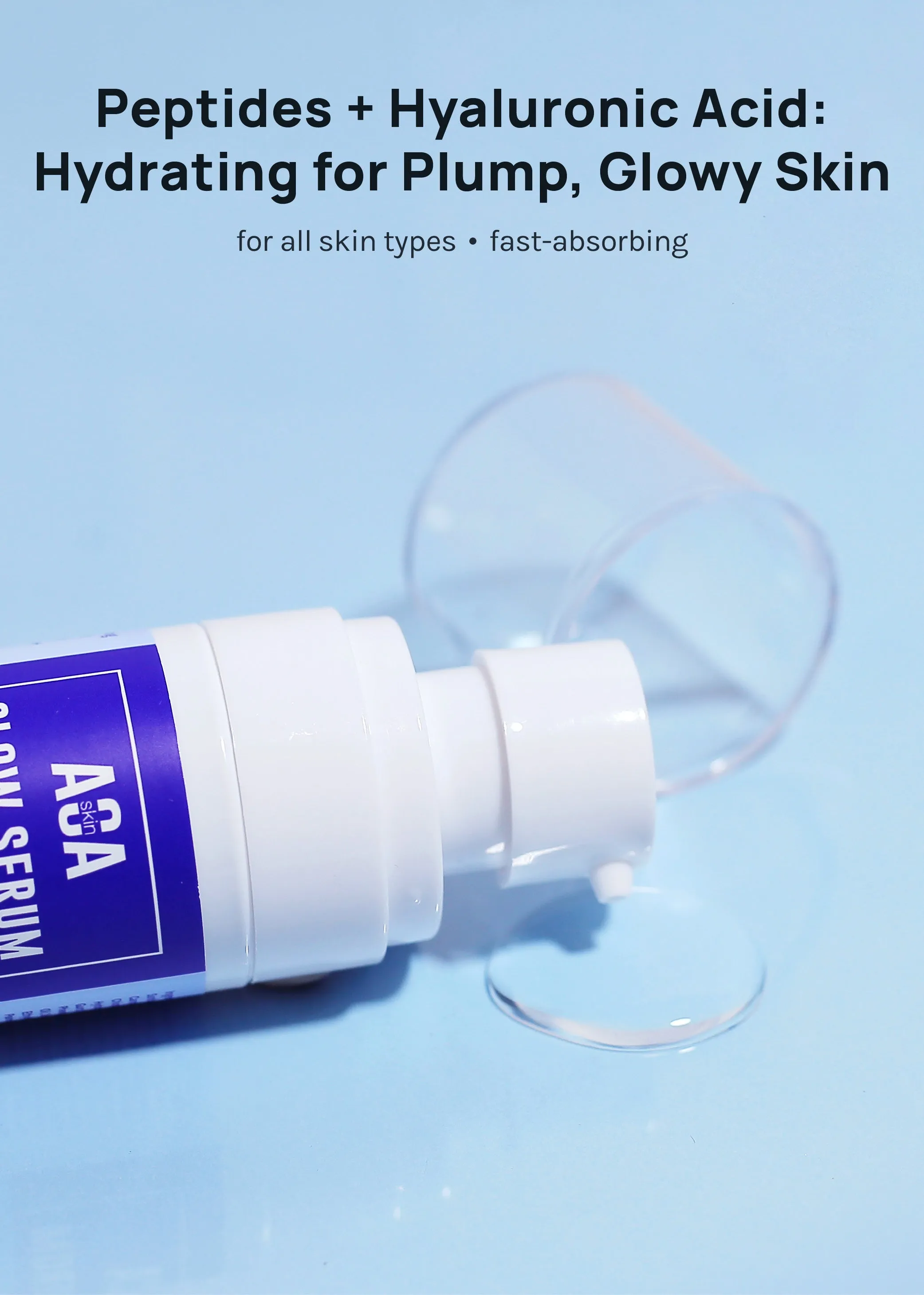 AOA Skin Hyaluronic Glow Serum