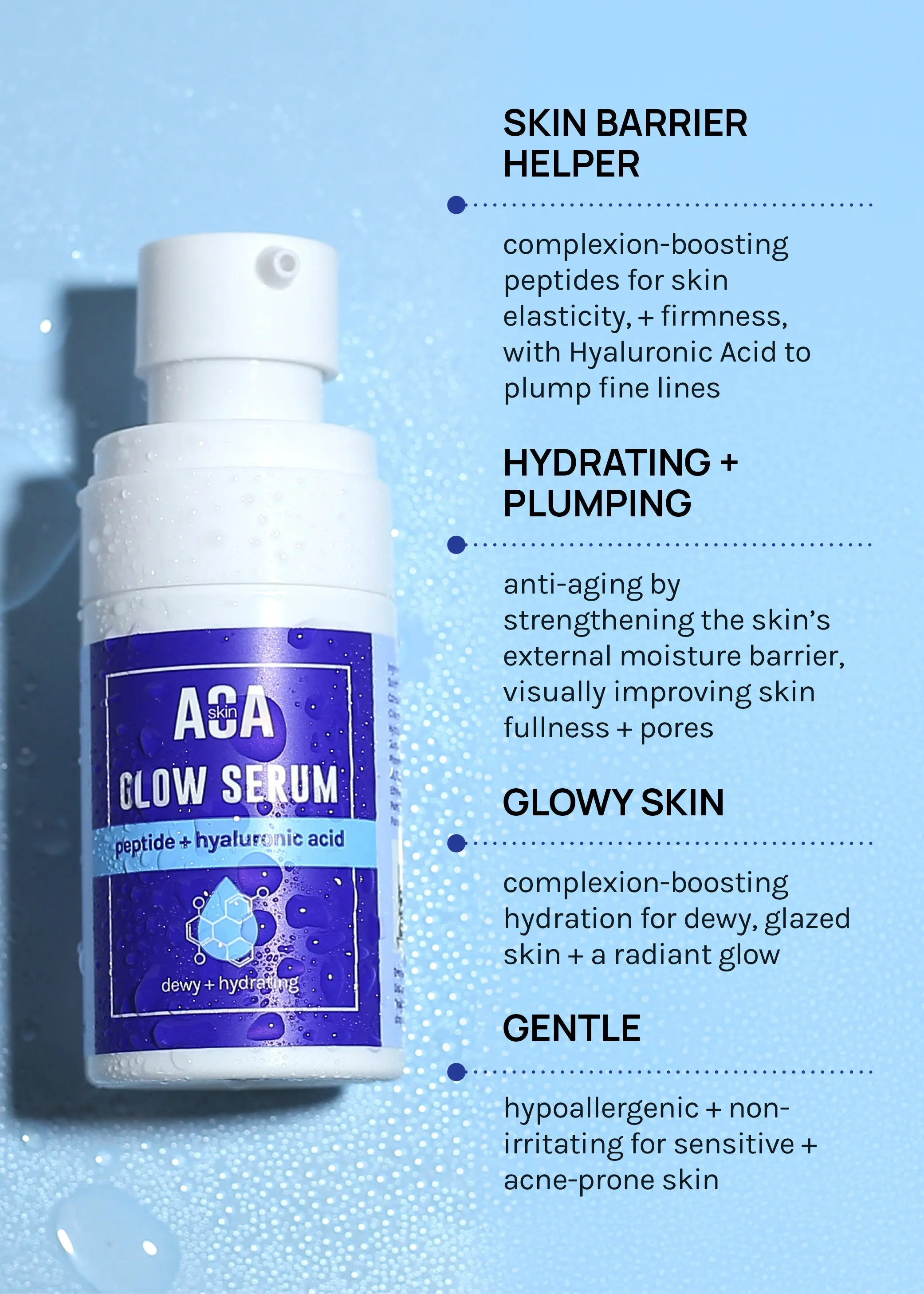 AOA Skin Hyaluronic Glow Serum