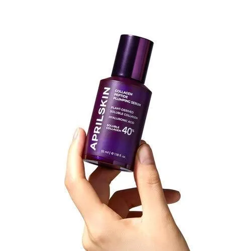 APRILSKIN Collagen Peptide Plumping Serum 35ml