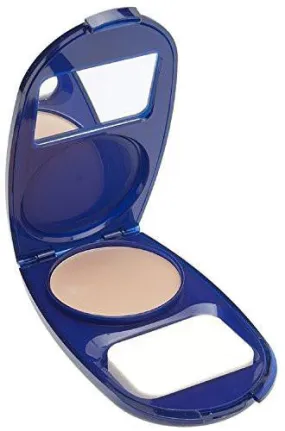 Aquasmooth Spf 20 Compact Foundation, # 720 Creamy Natural, 0.4 Ounce