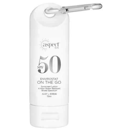 Aspect Sun Envirostat SPF 50 (Keyring)
