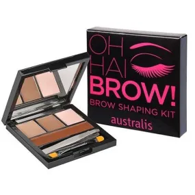 AUSTRALIS OH HAI Brow Shaping Kit