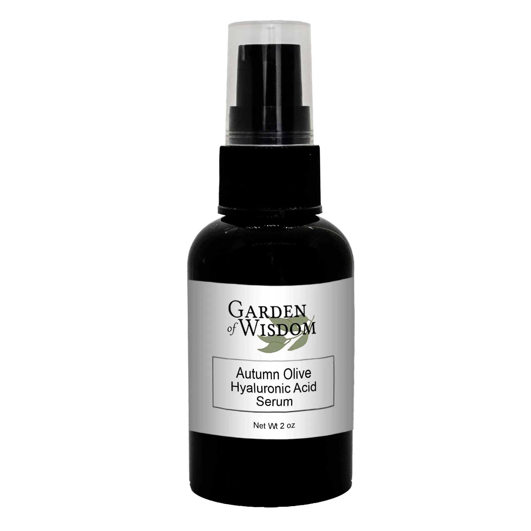Autumn Olive Berry Hyaluronic Acid Serum (Leucidal SF)