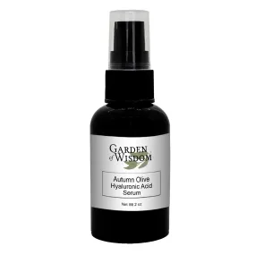 Autumn Olive Berry Hyaluronic Acid Serum (Leucidal SF)