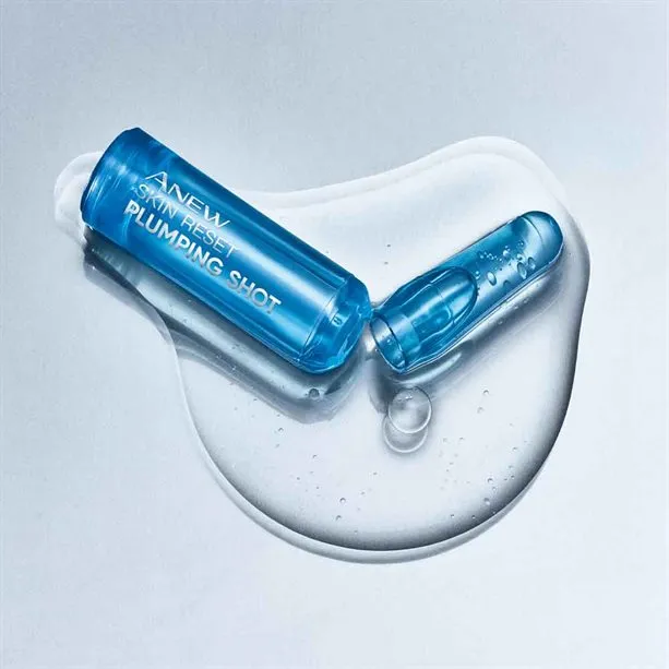 Avon Anew Skin Reset Plumping Shots - 7 x 1,3 ml