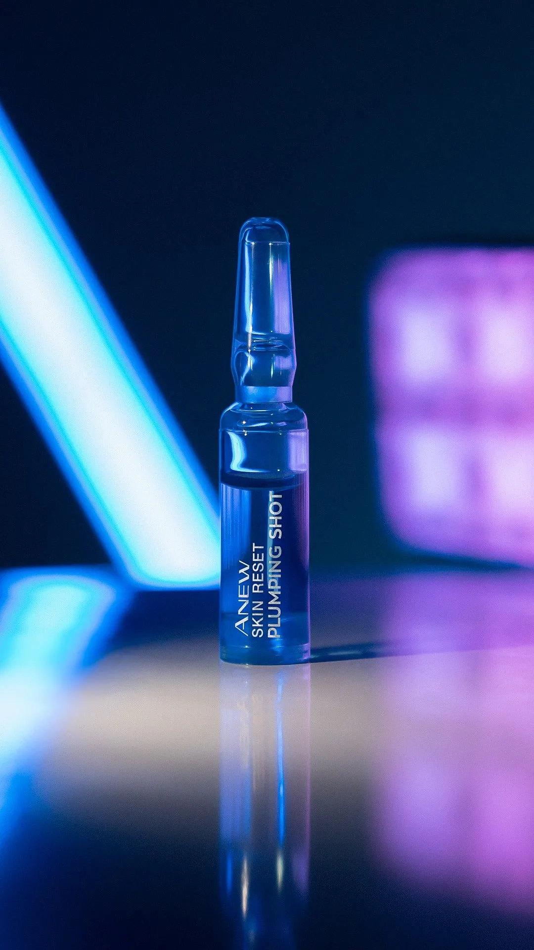 Avon Anew Skin Reset Plumping Shots - 7 x 1,3 ml