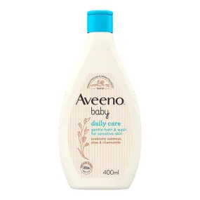 Baby Daily Care Gentle Bath & Wash - 400ml
