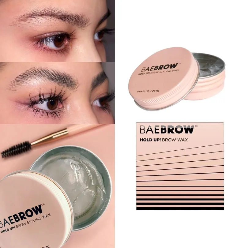 BAEBROW Hold Up! Flexible Brow Wax