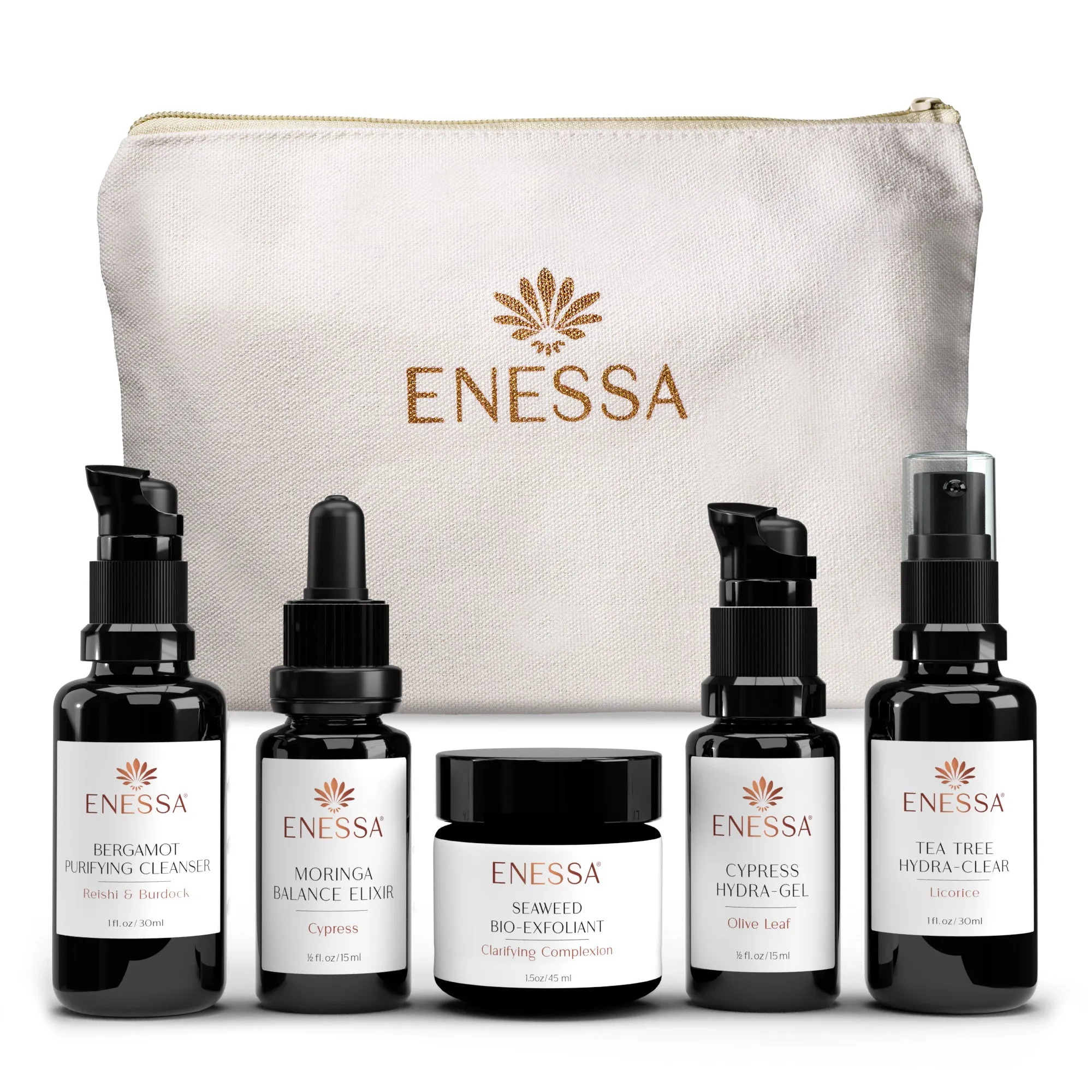 Balance Skin Care Kit-Travel