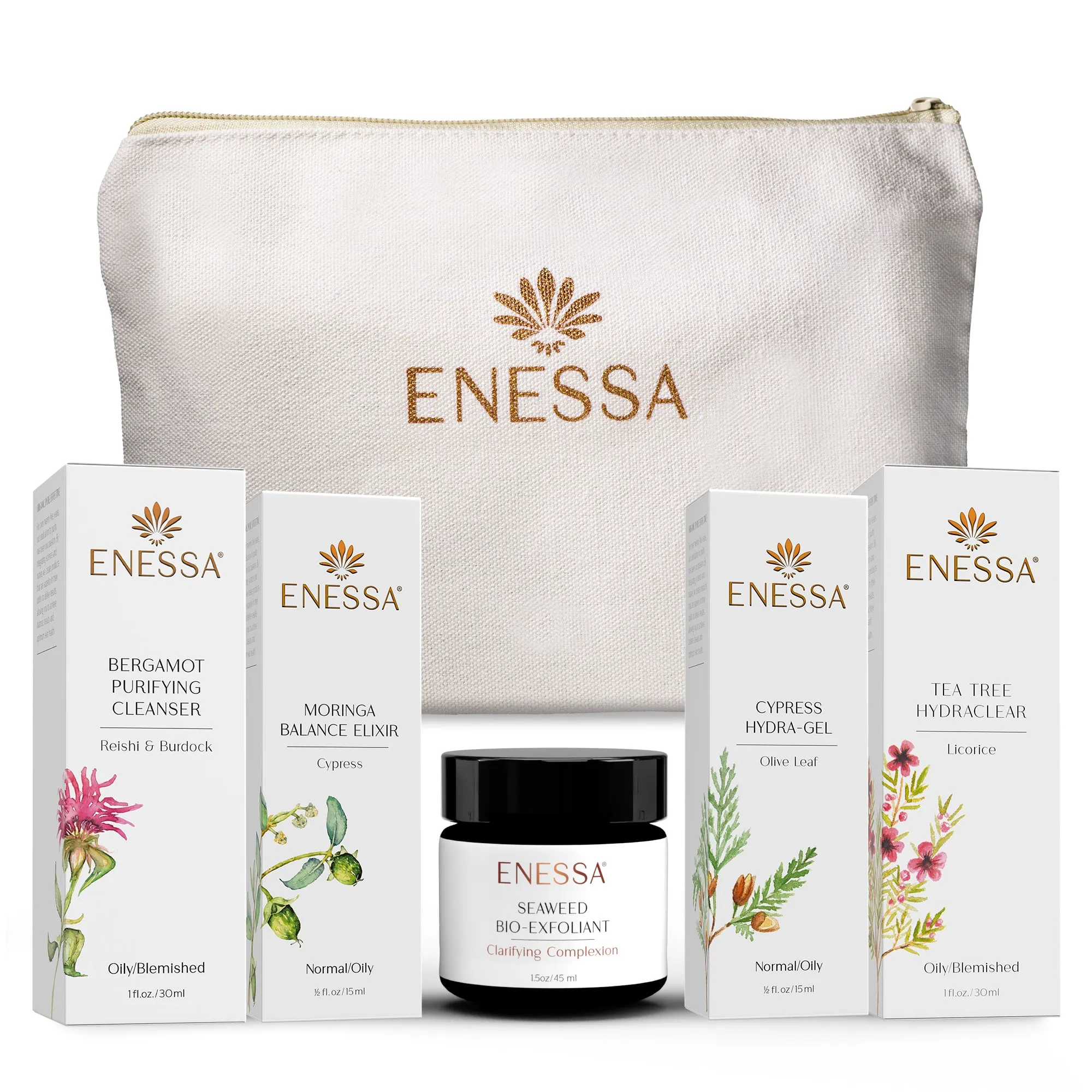 Balance Skin Care Kit-Travel