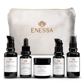Balance Skin Care Kit-Travel