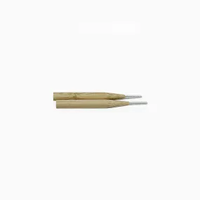 Barneys Micro Brow & Lash Brush Bamboo Handle - 10 Pieces
