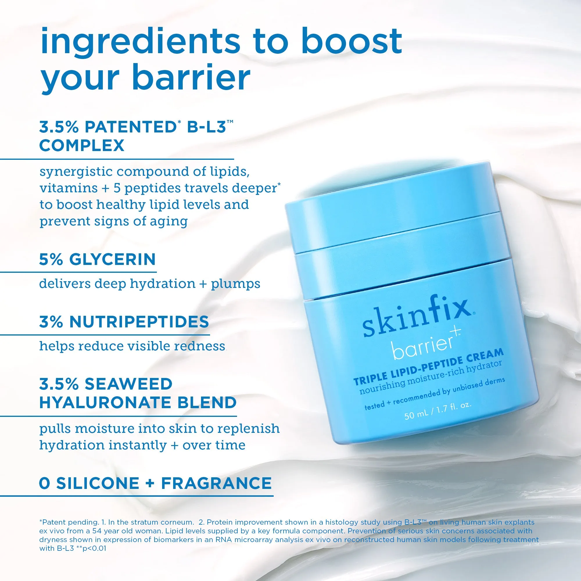 Barrier  Plumping Perfectionist Refillable Duo