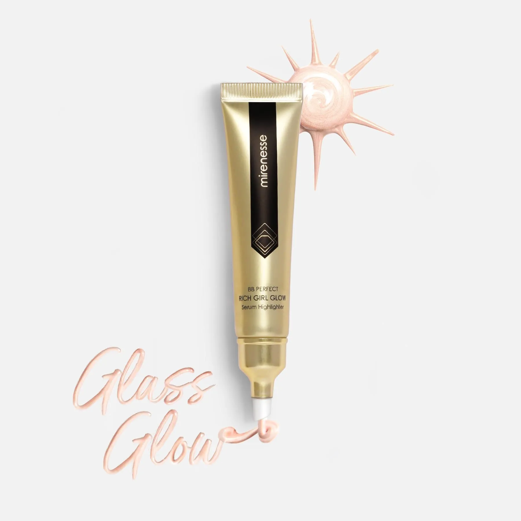 BB Perfect Rich Girl Glow