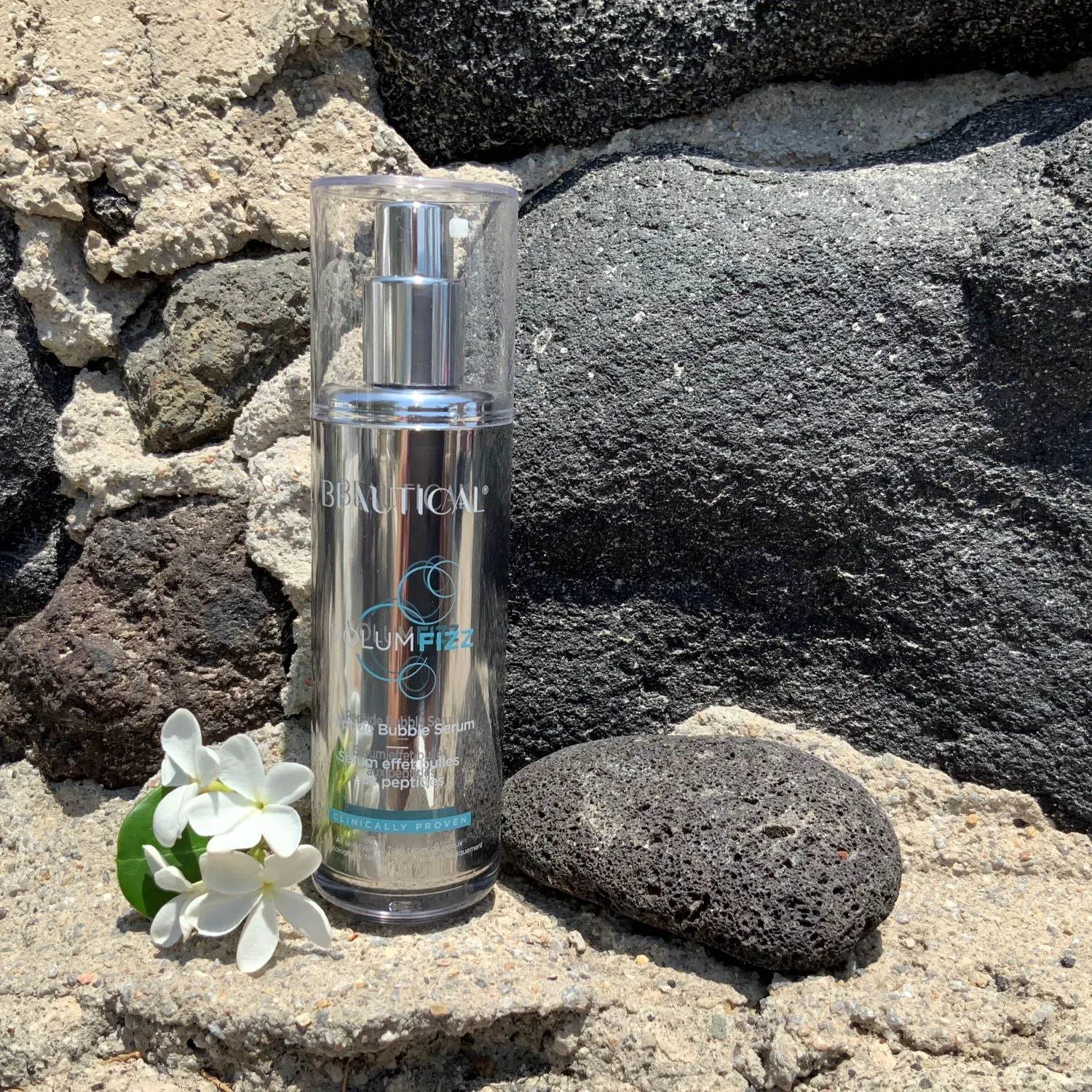 BEAUTICAL VOLUMFIZZ Peptide Bubble Serum - Moisturizing, Brightening, Plumping - Volumizing, Anti-Age, Anti-Wrinkle - 50ml