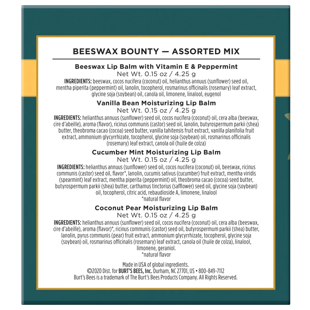 BEESWAX BOUNTY ASST MIX