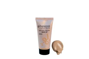 Benecos Creamy Make-Up - Honey 30ml